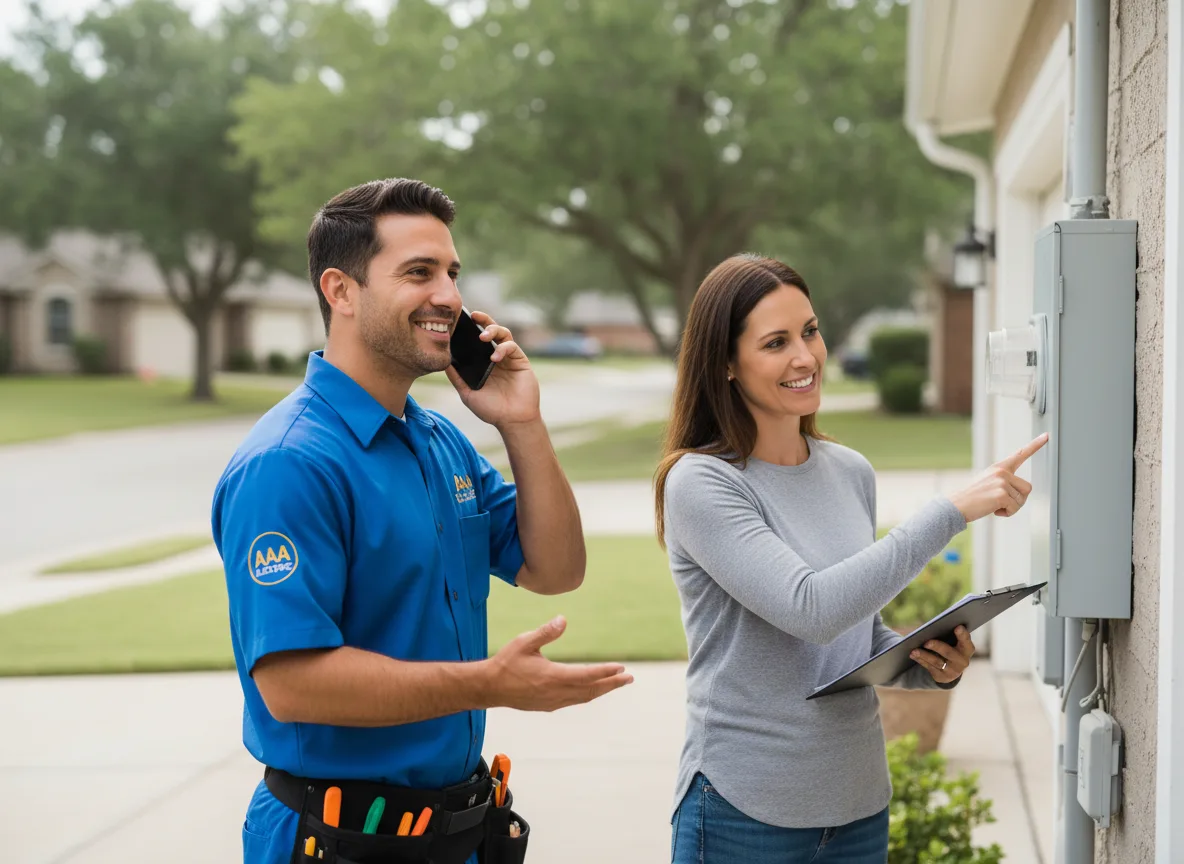 Electrical Repair Roma, TX FAQs